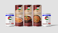 Canned ready-to-eat meals (pack of 5)